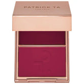 PATRICK TA Major Headlines Double-Take Crème & Powder Blush Duo